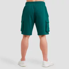 Utility rövidnadrág Green - S - zöld - GymBeam