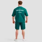 Utility rövidnadrág Green - S - zöld - GymBeam