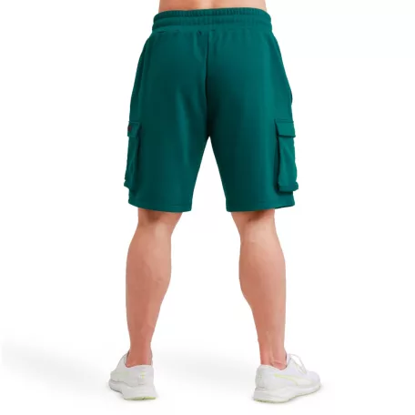 Utility rövidnadrág Green - S - zöld - GymBeam