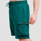 Utility rövidnadrág Green - L - zöld - GymBeam