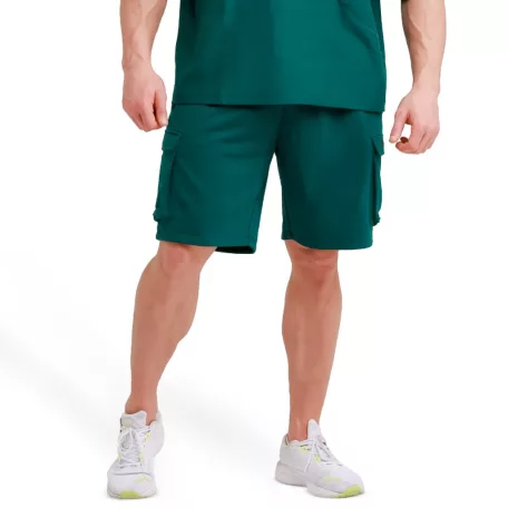 Utility rövidnadrág Green - L - zöld - GymBeam