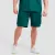 Utility rövidnadrág Green - XL - zöld - GymBeam