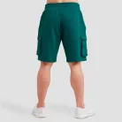 Utility rövidnadrág Green - XL - zöld - GymBeam