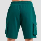 Utility rövidnadrág Green - XL - zöld - GymBeam