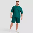 Utility rövidnadrág Green - XXL - zöld - GymBeam