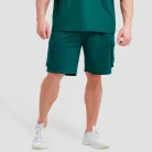 Utility rövidnadrág Green - XXXL - zöld - GymBeam