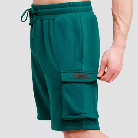 Utility rövidnadrág Green - XXXL - zöld - GymBeam