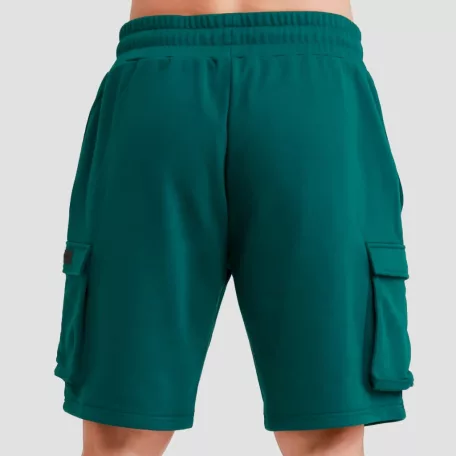 Utility rövidnadrág Green - XXXL - zöld - GymBeam