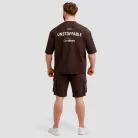 Utility rövidnadrág Brown - M - barna - GymBeam