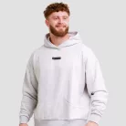 Unity kapucnis pulóver Grey - M - szürke - GymBeam