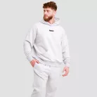 Unity kapucnis pulóver Grey - M - szürke - GymBeam