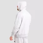 Unity kapucnis pulóver Grey - M - szürke - GymBeam