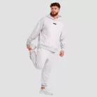 Unity kapucnis pulóver Grey - M - szürke - GymBeam