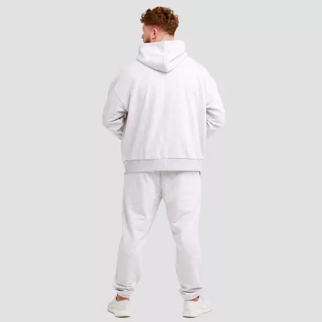 Unity kapucnis pulóver Grey - M - szürke - GymBeam