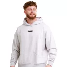 Unity kapucnis pulóver Grey - M - szürke - GymBeam