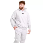 Unity kapucnis pulóver Grey - XXL - szürke - GymBeam
