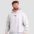 Unity kapucnis pulóver Grey - XXXL - szürke - GymBeam