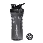 Infinity Black shaker 1000 ml - fekete - GymBeam