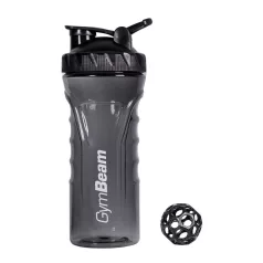Infinity Black shaker 1000 ml - fekete - GymBeam