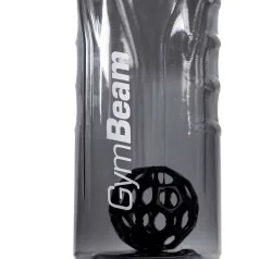 Infinity Black shaker 1000 ml - fekete - GymBeam