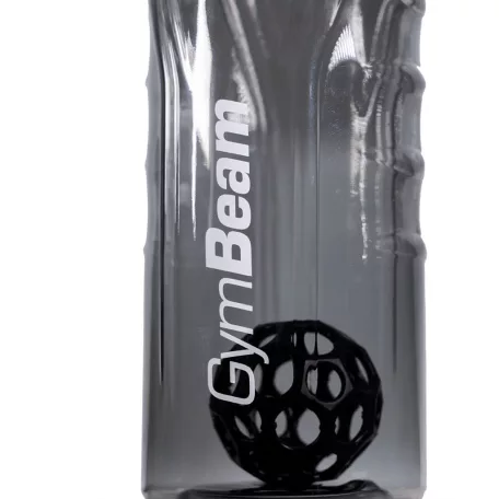 Infinity Black shaker 1000 ml - fekete - GymBeam