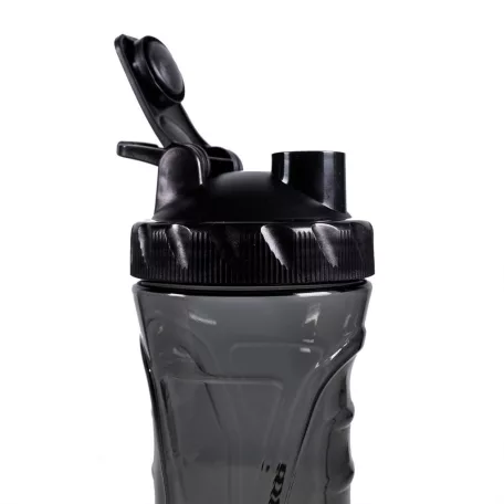 Infinity Black shaker 1000 ml - fekete - GymBeam