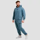 Unity kapucnis pulóver Blue - M - kék - GymBeam