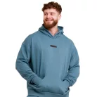 Unity kapucnis pulóver Blue - M - kék - GymBeam