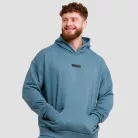Unity kapucnis pulóver Blue - XXXL - kék - GymBeam