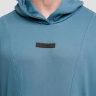 Unity kapucnis pulóver Blue - XXXL - kék - GymBeam