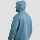 Unity kapucnis pulóver Blue - XXXL - kék - GymBeam