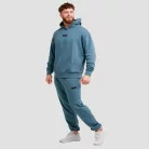 Unity kapucnis pulóver Blue - XXXL - kék - GymBeam