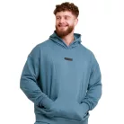 Unity kapucnis pulóver Blue - XXXL - kék - GymBeam