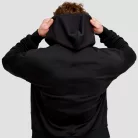 Unity kapucnis pulóver Black - S - fekete - GymBeam