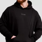 Unity kapucnis pulóver Black - M - fekete - GymBeam