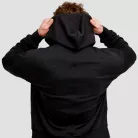 Unity kapucnis pulóver Black - M - fekete - GymBeam