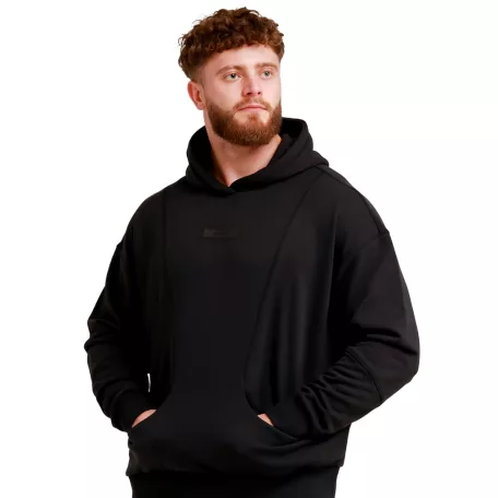 Unity kapucnis pulóver Black - M - fekete - GymBeam