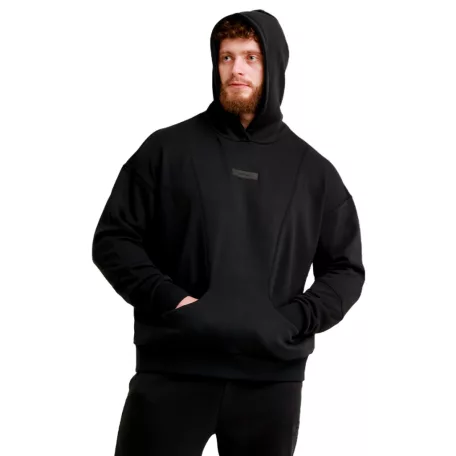 Unity kapucnis pulóver Black - M - fekete - GymBeam