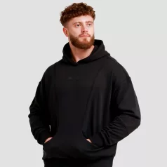 Unity kapucnis pulóver Black - L - fekete - GymBeam