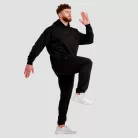 Unity kapucnis pulóver Black - L - fekete - GymBeam