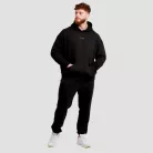 Unity kapucnis pulóver Black - XL - fekete - GymBeam