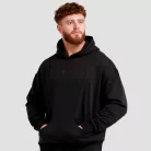 Unity kapucnis pulóver Black - XXL - fekete - GymBeam