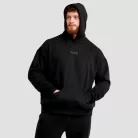 Unity kapucnis pulóver Black - XXXL - fekete - GymBeam