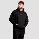 Unity kapucnis pulóver Black - XXXL - fekete - GymBeam