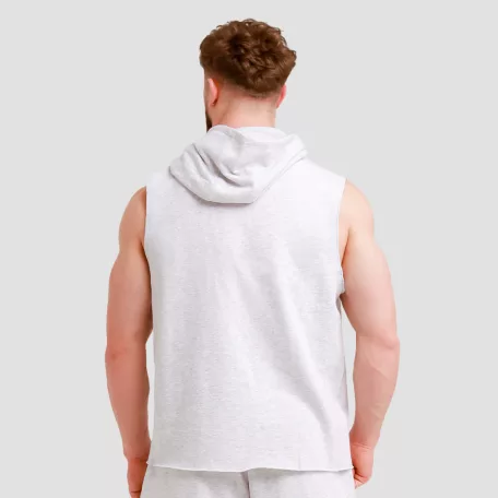 Unity férfi mellény Grey - S - szürke - GymBeam