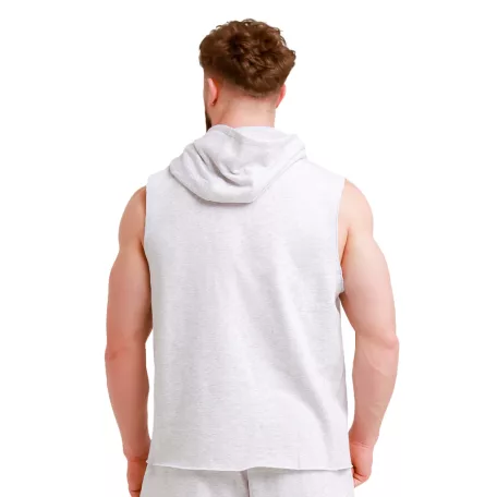 Unity férfi mellény Grey - S - szürke - GymBeam