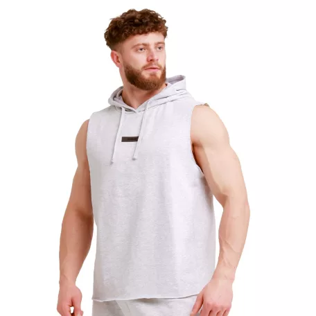 Unity férfi mellény Grey - XL - szürke - GymBeam