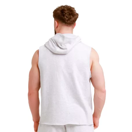Unity férfi mellény Grey - XL - szürke - GymBeam