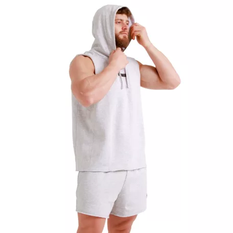 Unity férfi mellény Grey - XXXL - szürke - GymBeam
