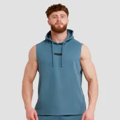 Unity férfi mellény Blue - S - kék - GymBeam